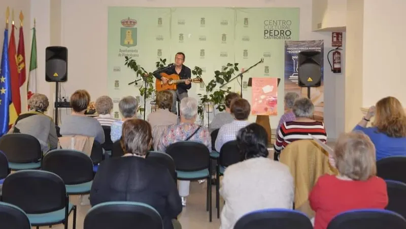 La Biblioteca de Piedrabuena, premiada por el Ministerio de Cultura