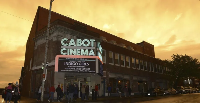 The Cabot: Historia y cultura renacen en el emblemático teatro de Beverly