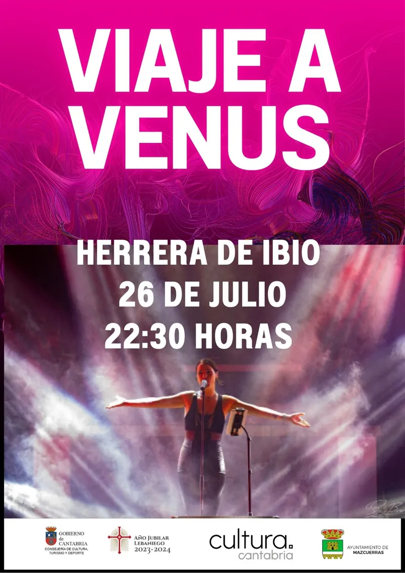 Herrera de Ibio acoge un concierto tributo a Mecano el 26 de agosto