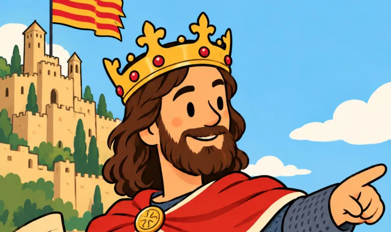 Burjassot celebra el 9 d'Octubre con animación lectora sobre Jaume I