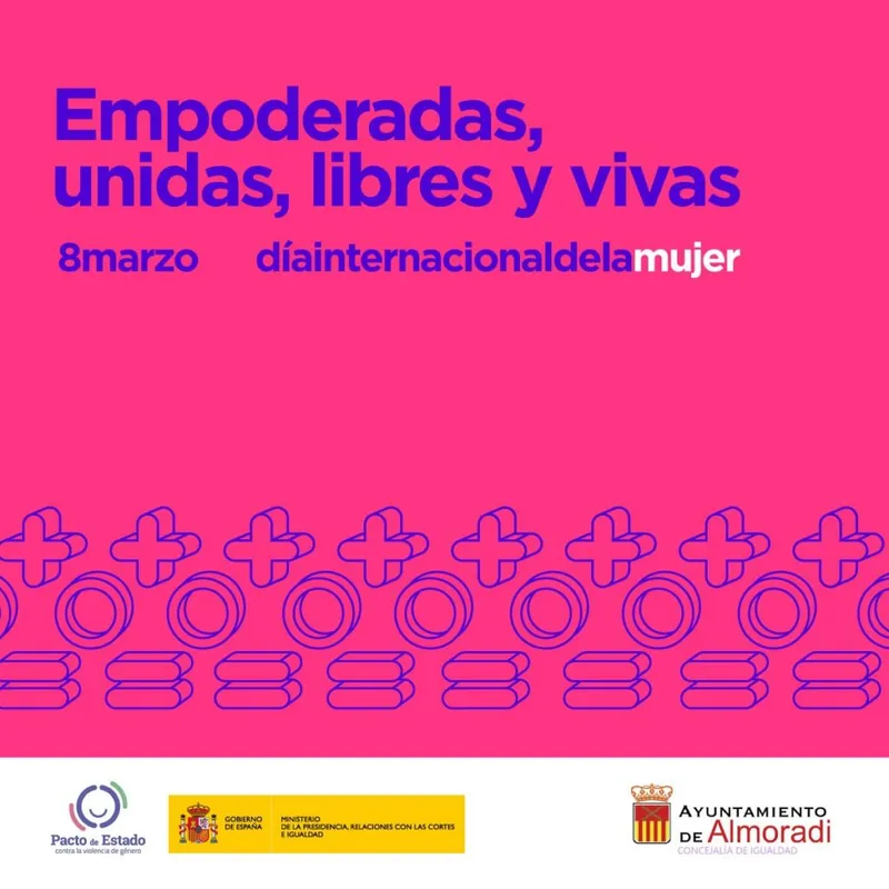 Almoradí publica el diagnóstico y plan de igualdad para el periodo 2015-2020