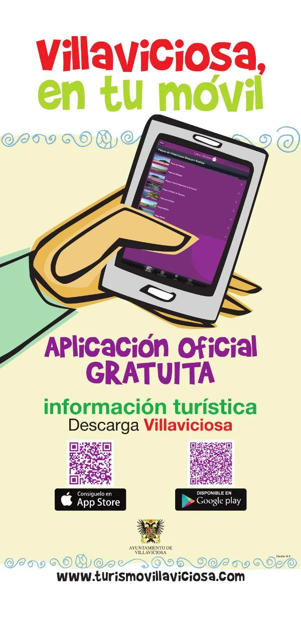 Villaviciosa lanza su aplicación móvil para facilitar la gestión municipal