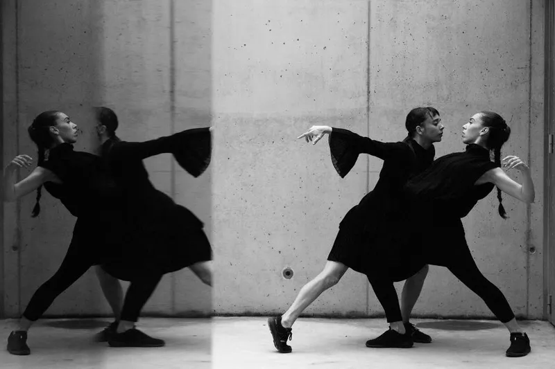 Oviedo clausura la XIII edición de Estancias Coreográficas, referente en danza contemporánea