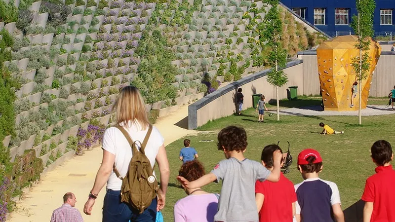 València revive el siglo XIII con una recreación histórica del reinado de Jaume I en el Parc Central