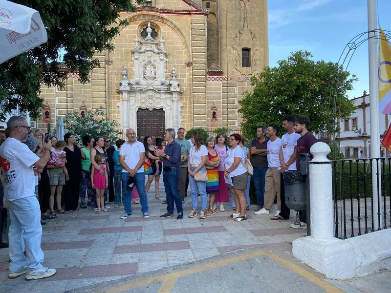 Algodonales celebra su XIII Orgullo Serrano con un mensaje de unidad y diversidad