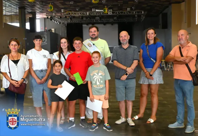 Miguelturra celebra su segundo concurso de tartas en las Ferias y Fiestas