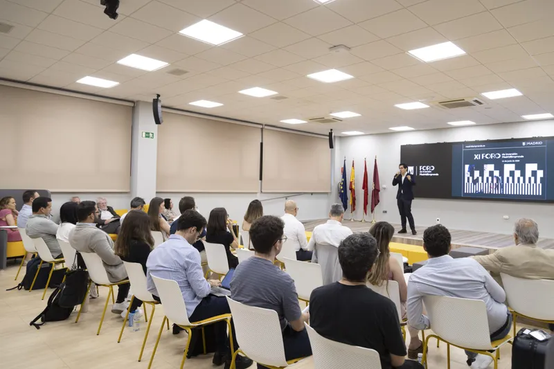 Madrid Emprende abre plazo para su XIV Foro de Inversión: 7,5 millones captados desde 2019