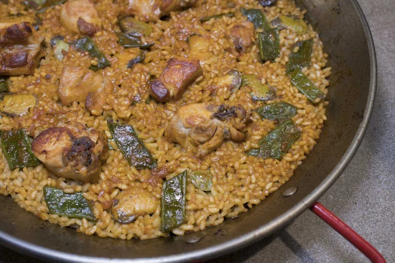 Benifallim celebra sus jornadas gastronómicas con platos tradicionales