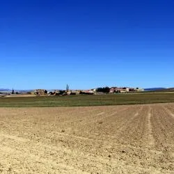 Aliud: Geografía, clima y economía de un municipio soriano