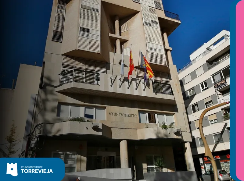 Torrevieja convoca por primera vez una plaza de conserje para personas con discapacidad intelectual