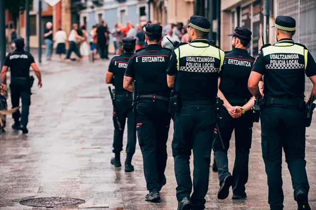 Irun aborda su Plan Estratégico de Seguridad y Convivencia 2027-2030