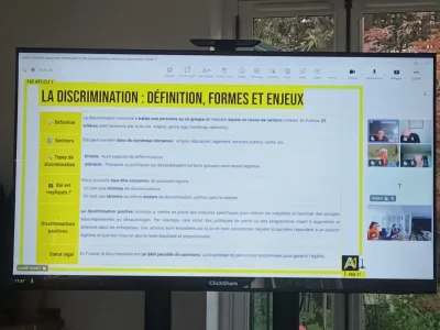 Programa TechPourToutes busca fomentar la diversidad en el sector tecnológico