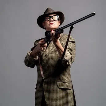 El Teatro Español lleva a escena la sátira de 'La escopeta nacional'