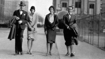Danzarte rinde homenaje a Lorca con "El viaje" en el Festival de Teatro de Castelldefels
