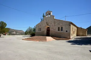 La Ermita de la Virgen del Oro en Ricote, un tesoro rural con devoción comarcal