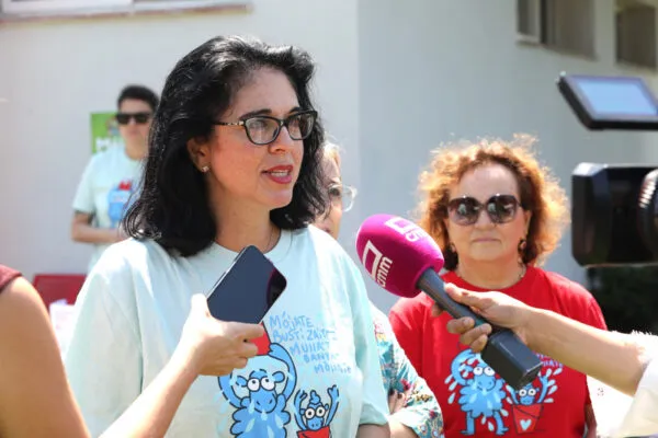 Toledo se une a la campaña 'Mójate por la Esclerosis Múltiple' para recaudar fondos