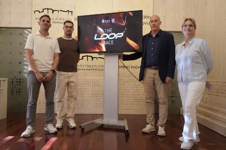 Cantalejo acoge una nueva media maratón para impulsar el deporte y la economía local