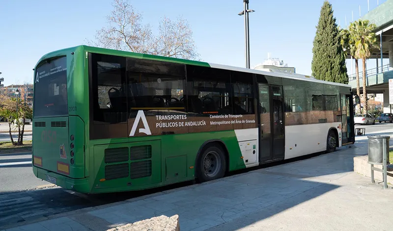 Andalucía estrena la renovación de sus concesiones de autobús con siete nuevas rutas