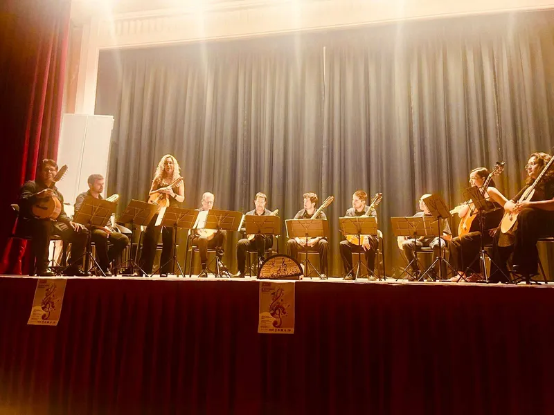 Montanejos celebra la décima edición del MDM FEST y la Rondalla de Pina