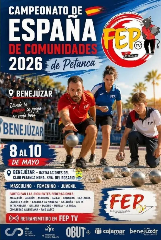 Holguera celebra su tradicional Concurso de Petanca del 8 al 10 de mayo
