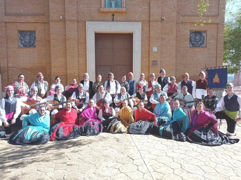 El Grupo de Jotas Virgen de la Peña recibe el Premio Ciudad de Calatayud por su medio siglo de labor cultural