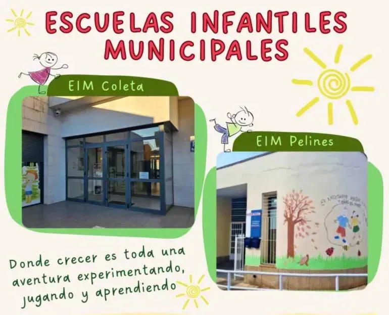 Miguelturra amplía la oferta de sus escuelas infantiles con una nueva unidad y más personal