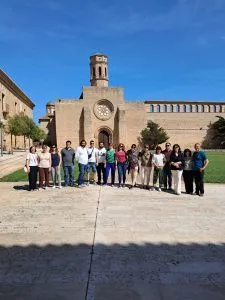 Técnicos de turismo de Aragón se reúnen en Caspe para impulsar el sector