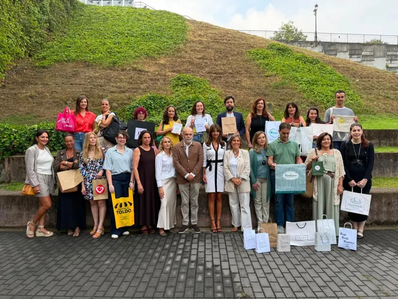 Oviedo impulsa 28 comercios locales con asesoramiento especializado para mejorar su competitividad