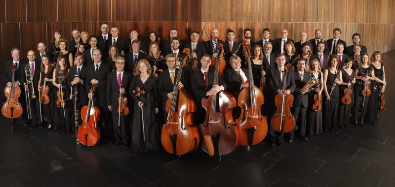Sorteo de entradas para el concierto de la Orquesta Sinfónica Navarra en Tafalla