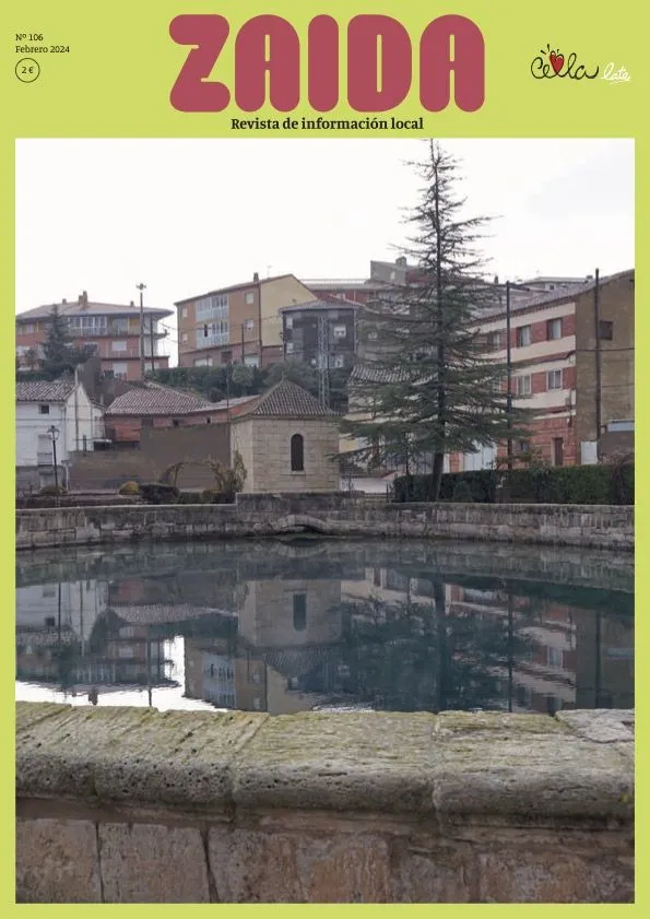 Cella publica la revista Zaida nº 106 con la actualidad local y un pleno extraordinario