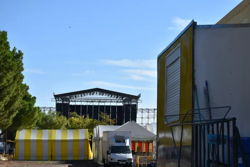 Daimiel ultima los preparativos para su Feria 2026 con novedades en la Zona Joven y programación musical
