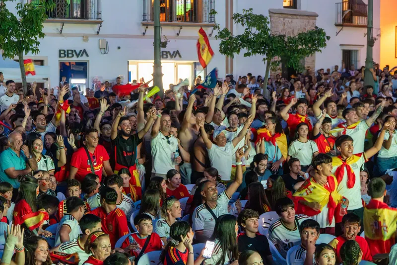 Cartaya instalará una pantalla gigante para ver la Final del Mundial 2026
