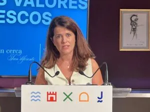 Pedro Muñoz inaugura la Ruta Provincial de los Valores Quijotescos