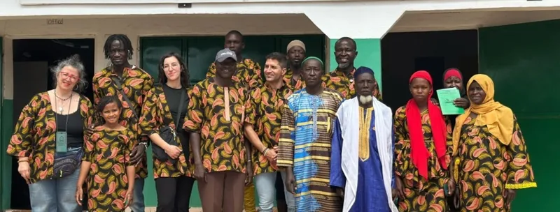 Casares abre convocatoria para voluntariado en Gambia