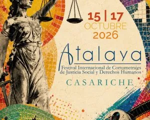 Casariche celebra el II Festival Internacional de Cortometrajes de Justicia Social