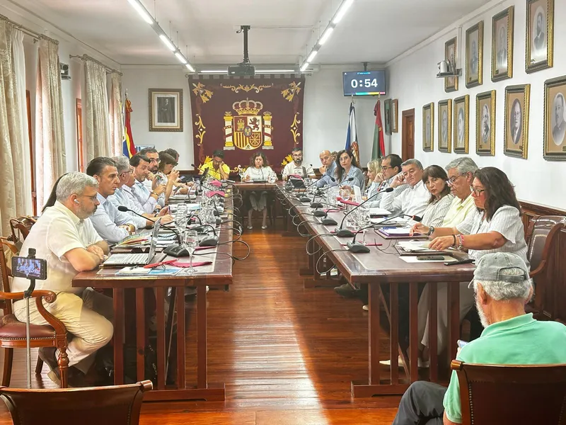 Tacoronte destina 2,3 millones de euros a inversiones y servicios esenciales