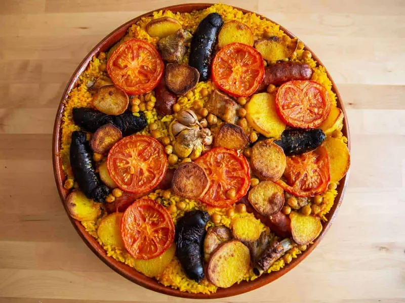 Benimassot celebra su herencia culinaria con platos tradicionales