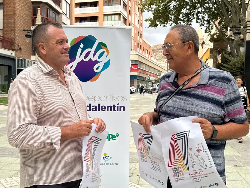 Lorca celebra los 47º Juegos Deportivos del Guadalentín con atletismo, voleibol y trial este fin de semana