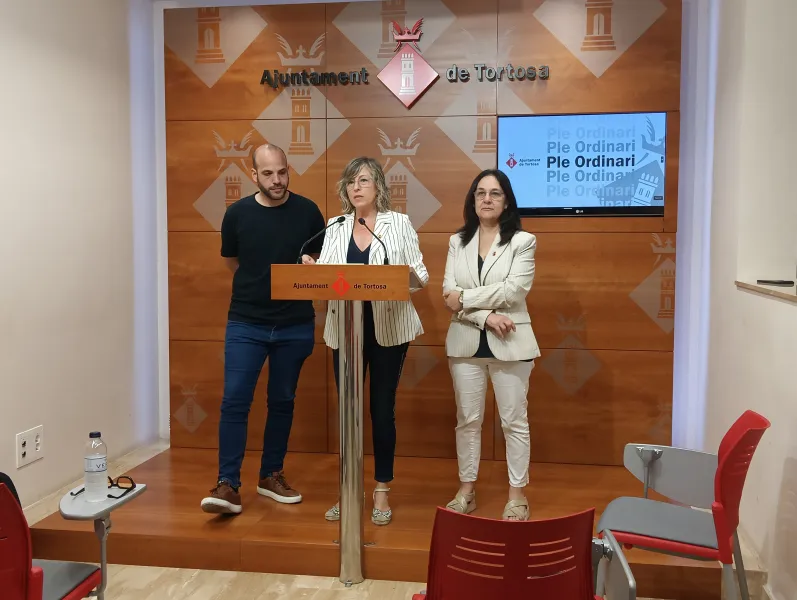 Josep Bayerri Raga, nuevo cronista oficial de Tortosa