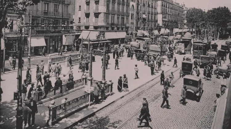 El metro de Barcelona celebra 100 años de historia y transformación urbana