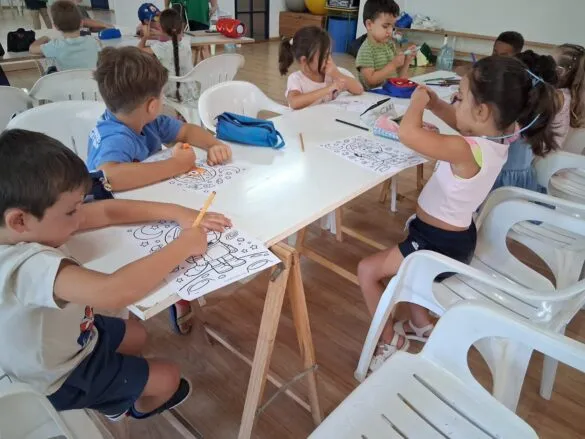 Pedro Muñoz lanza su Escuela Final de Verano con temática espacial para niños