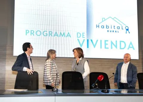 Diputación de Palencia destina 1,65 millones a suelo para vivienda rural