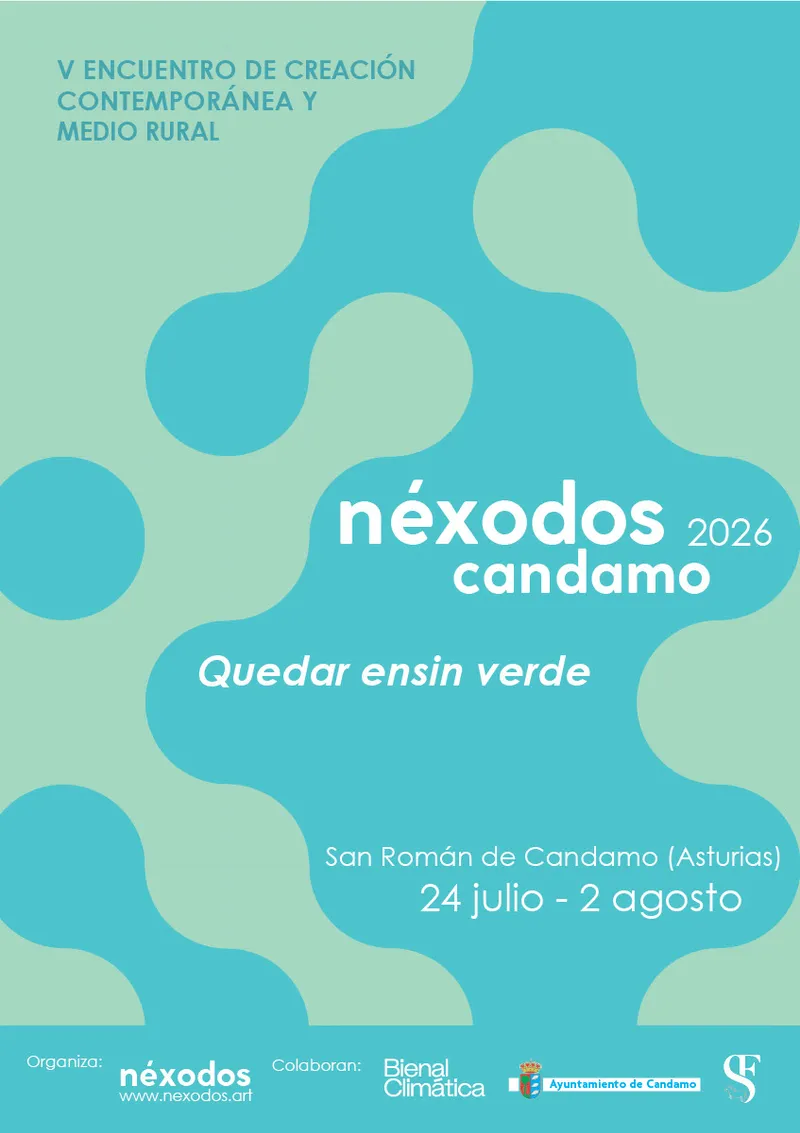 Candamo acoge el V Encuentro de Creación Contemporánea y Medio Rural