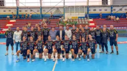 El Rocasa Gran Canaria inicia su pretemporada con el apoyo del Ayuntamiento de Telde