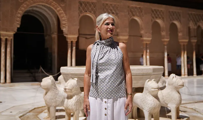 Adjudicada la restauración del Patio de los Leones de la Alhambra por más de 1,1 millones de euros