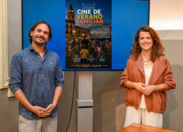 La Diputación de Ciudad Real impulsa el "Cine de Verano Familiar" en once localidades