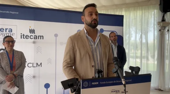 Pedro Muñoz impulsa la digitalización empresarial con el evento B2B Smart CLM