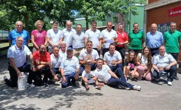 Renedo de Piélagos celebra las Fiestas de San Antonio con una docena de eventos deportivos