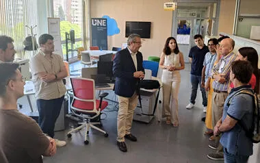Benidorm avanza en su plataforma de Destino Turístico Inteligente con nuevo personal técnico