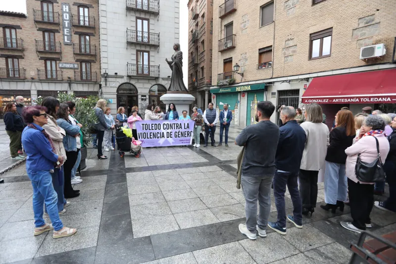 Toledo visibiliza a mujeres con discapacidad intelectual en la lucha contra la violencia de género